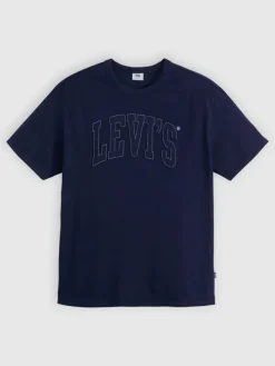 Shirt donkerblauw