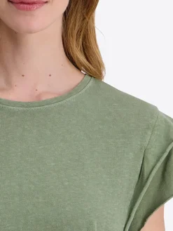 Shirt "Galaxy" groen