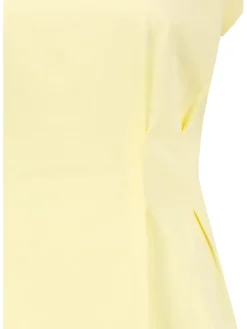 Shirt geel