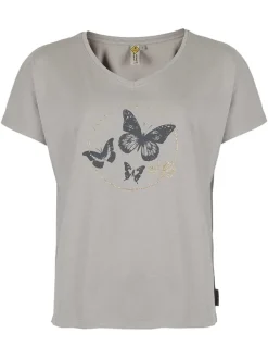 Shirt grijs