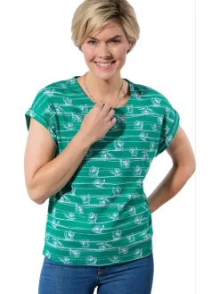 Shirt groen