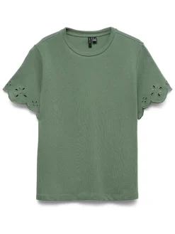 Shirt groen