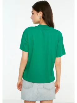 Shirt groen