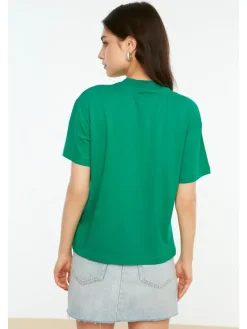 Shirt groen