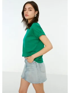 Shirt groen
