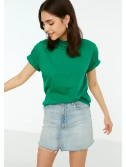 Shirt groen