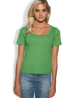 Shirt groen