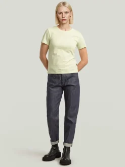 Shirt groen