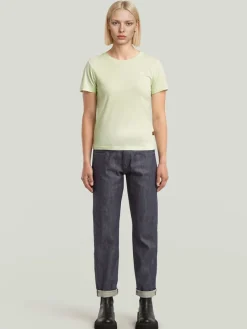 Shirt groen