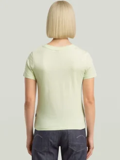 Shirt groen