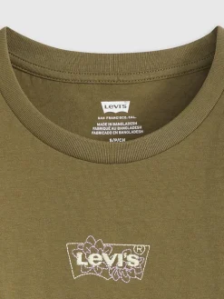 Shirt kaki