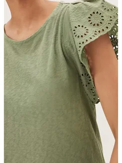 Shirt kaki