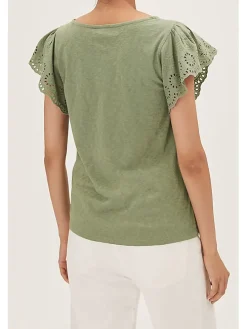 Shirt kaki