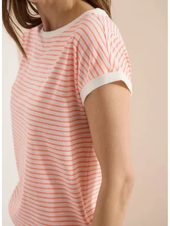Shirt lichtroze