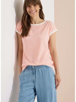 Shirt lichtroze