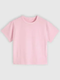 Shirt lichtroze