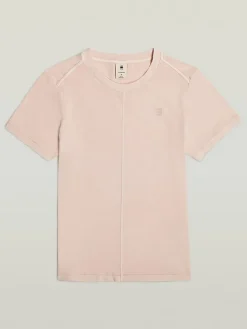 Shirt lichtroze