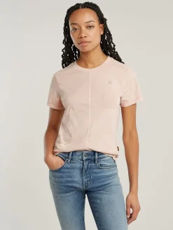 Shirt lichtroze