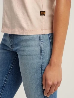 Shirt lichtroze