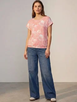 Shirt lichtroze