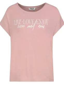 Shirt lichtroze