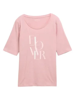 Shirt lichtroze