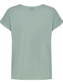 Shirt "Lina" mintgroen
