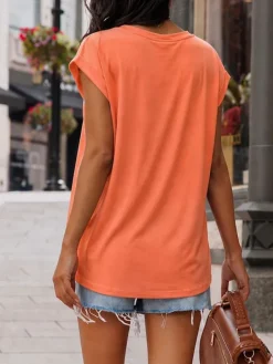 Shirt oranje