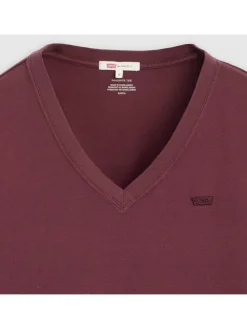 Shirt paars