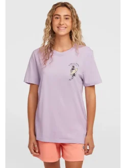 Shirt paars