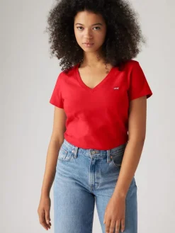 Shirt rood