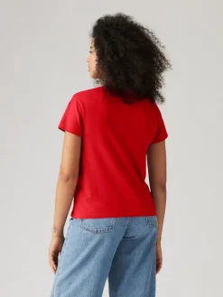 Shirt rood
