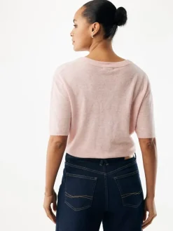 Shirt rosé