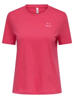Shirt roze