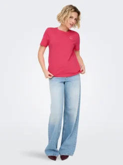 Shirt roze