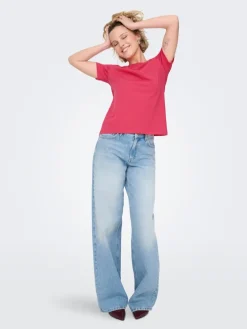 Shirt roze