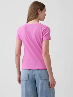 Shirt roze