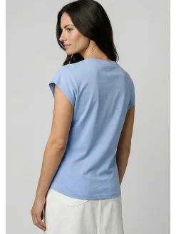 Shirt "Sigrid" lichtblauw