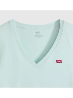 Shirt turquoise