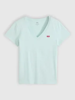 Shirt turquoise