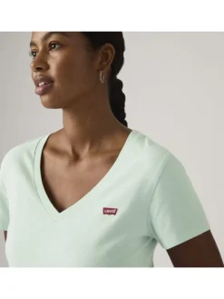 Shirt turquoise
