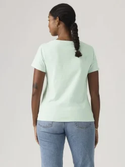 Shirt turquoise