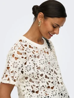 Shirt "Vanya" crème