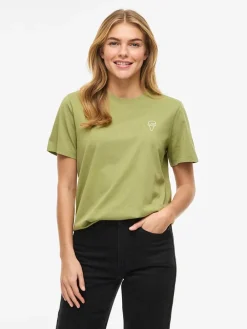 Shirt "Visybilla" groen