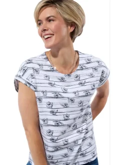 Shirt wit