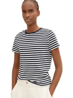Shirt wit/zwart