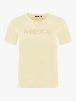 Shirt zandkleurig