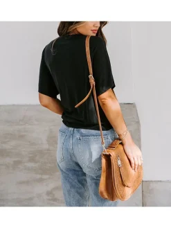 Shirt zwart