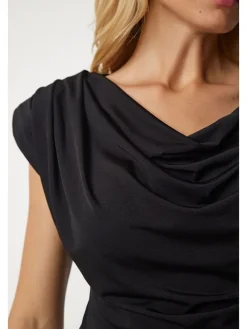 Shirt zwart