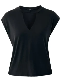Shirt zwart